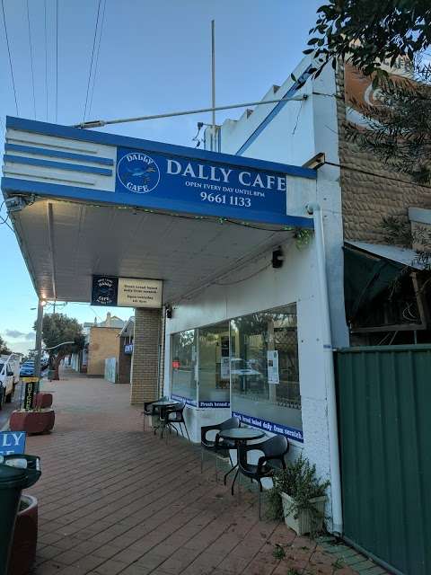 Photo: Dally Cafe